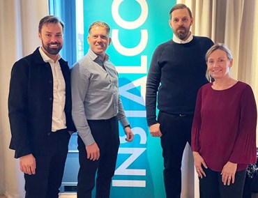 Instalco startar nytt ventilationsbolag i Stockholm